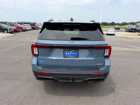 Used 2026 Ford Explorer ST-Line AWD/4WD image 6