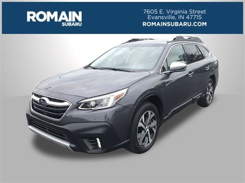 Used 2020 Subaru Outback Touring image 1