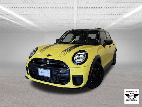 Certified 2026 MINI Cooper S FWD image 1
