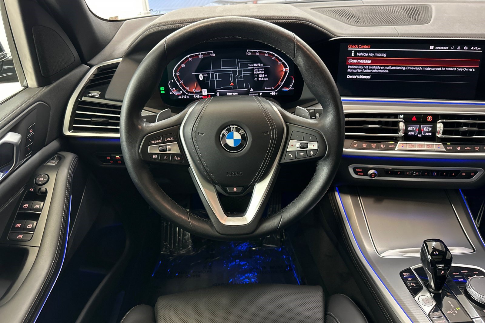 Certified 2023 BMW X5 xDrive40i w/ Premium Package AWD/4WD image 32