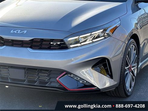 Certified 2023 Kia Forte GT w/ GT2 Package image 6