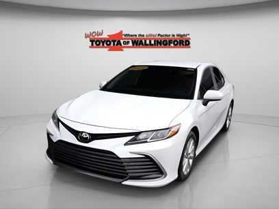Certified 2024 Toyota Camry LE