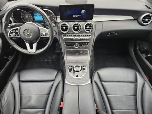 Certified 2020 Mercedes-Benz C 300 Sedan image 22