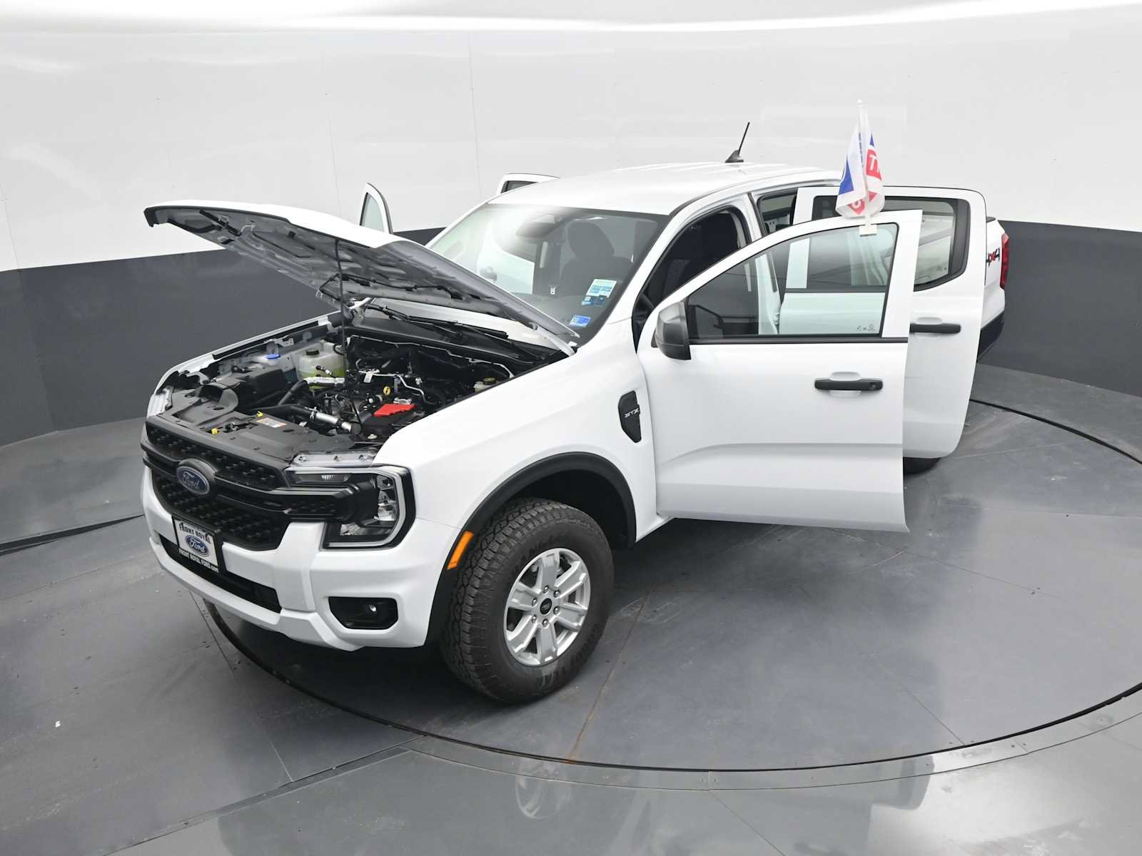 New 2026 Ford Ranger XL AWD/4WD image 78