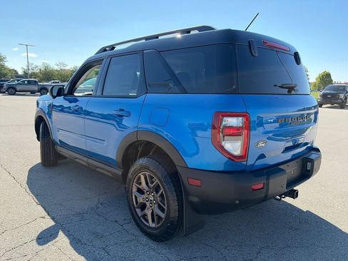 Used 2026 Ford Bronco Sport Badlands w/ Bronze Package AWD/4WD image 5