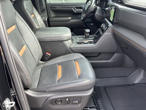 Certified 2024 GMC Sierra 1500 AT4 w/ Technology Package image 14