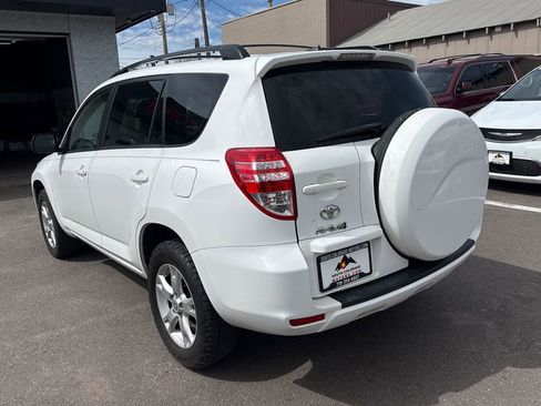 Used 2012 Toyota RAV4 4WD w/ Upgrade Value Pkg image 5