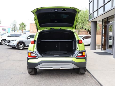 Used 2019 Hyundai Kona Limited AWD/4WD image 22