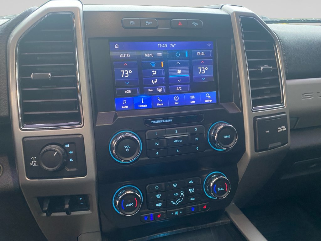 Used 2021 Ford F250 Lariat AWD/4WD image 16