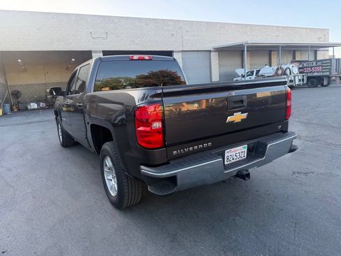 Used 2016 Chevrolet Silverado 1500 LT w/ All Star Edition RWD image 4