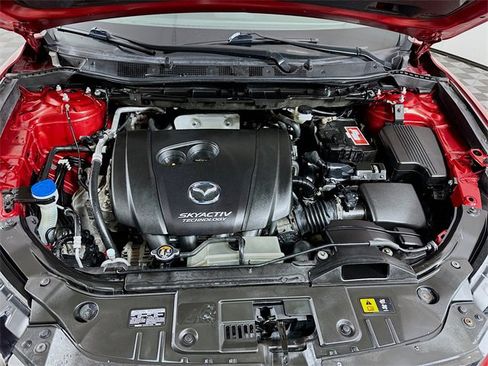 Used 2015 MAZDA CX-5 Touring w/ Bose/Moonroof Package image 28
