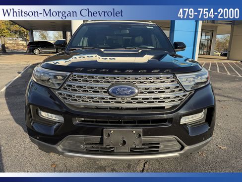 Used 2020 Ford Explorer Limited image 2