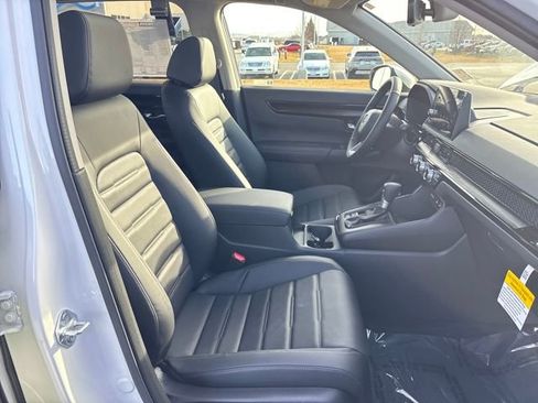 New 2026 Honda CR-V EX-L image 23