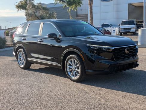 Used 2024 Honda CR-V EX-L image 8