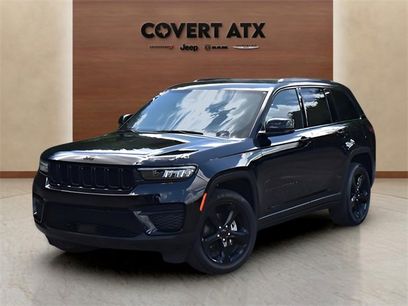 Used 2024 Jeep Grand Cherokee Altitude