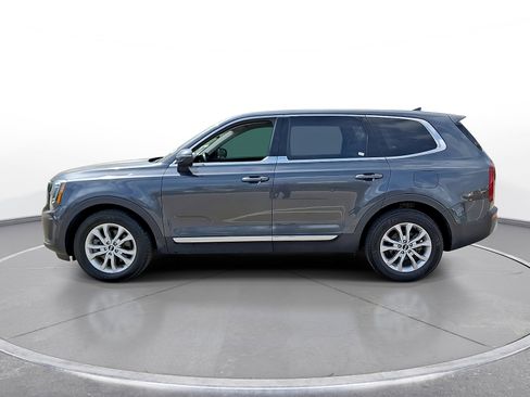 Used 2021 Kia Telluride LX AWD/4WD image 5