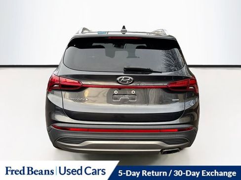 Certified 2023 Hyundai Santa Fe SEL image 7