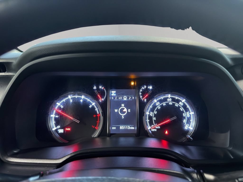 Used 2020 Toyota 4Runner TRD Pro AWD/4WD image 11