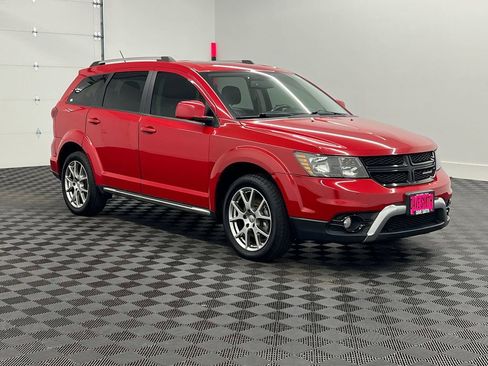 Used 2017 Dodge Journey Crossroad w/ Popular Equipment Group image 6