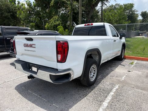 Used 2020 GMC Sierra 1500 2WD Regular Cab w/ Trailering Package image 10