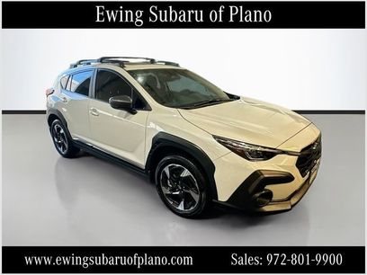 Used 2025 Subaru Crosstrek 2.5i Limited w/ Crosstrek Mirror Package