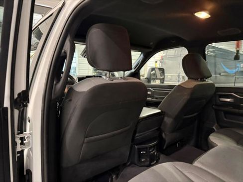 Certified 2024 RAM 2500 Big Horn w/ Safety Group image 36