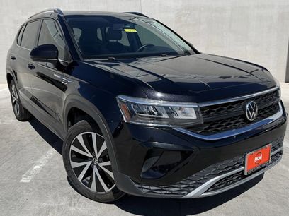 Used 2022 Volkswagen Taos SE