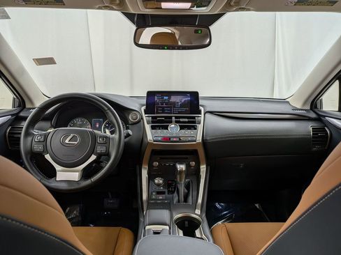 Certified 2021 Lexus NX 300 AWD w/ Accessory Package image 13