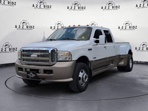 Used 2006 Ford F350 Lariat AWD/4WD image 3
