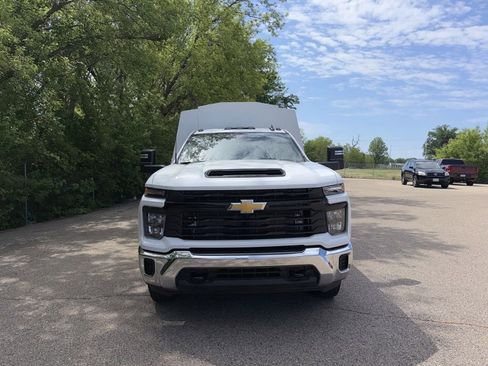 New 2024 Chevrolet Silverado 3500 W/T w/ WT Convenience Package AWD/4WD image 7