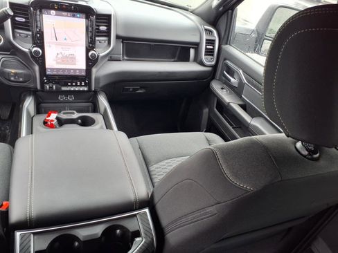 New 2025 RAM 2500 Big Horn image 12