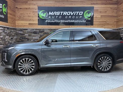 Used 2023 Hyundai Palisade Calligraphy w/ Winter Package AWD/4WD image 14