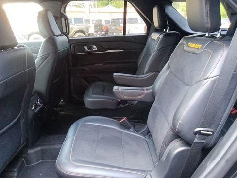 Certified 2026 Ford Explorer Tremor w/ Tremor Convenience Package AWD/4WD image 26