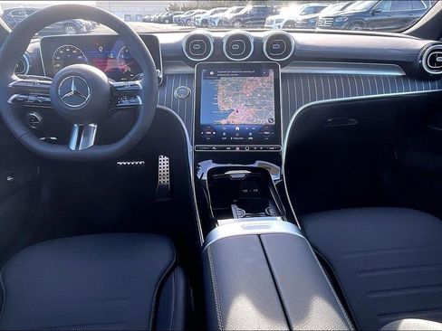 New 2026 Mercedes-Benz C 300 4MATIC Sedan image 5
