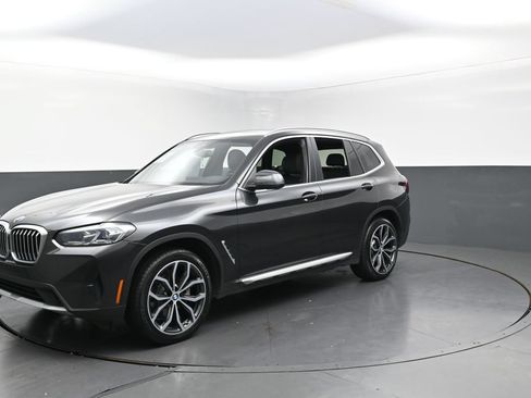 Used 2024 BMW X3 xDrive30i AWD/4WD image 27