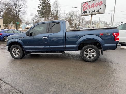 Used 2018 Ford F150 XLT w/ XTR Package image 2