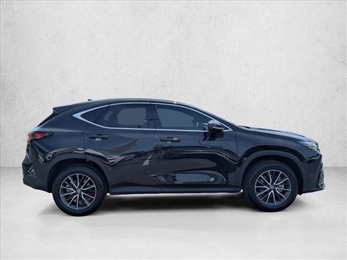 Used 2025 Lexus NX 350 AWD w/ Accessory Package (Z1) image 4