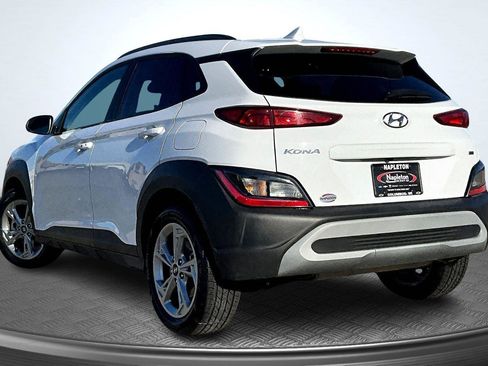 Used 2023 Hyundai Kona SEL w/ Cargo Package image 13