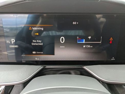 Used 2025 Nissan Murano SV w/ Cargo Package image 42