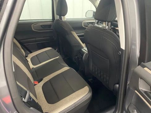 Used 2025 Ford Bronco Sport Big Bend w/ Convenience Package image 6