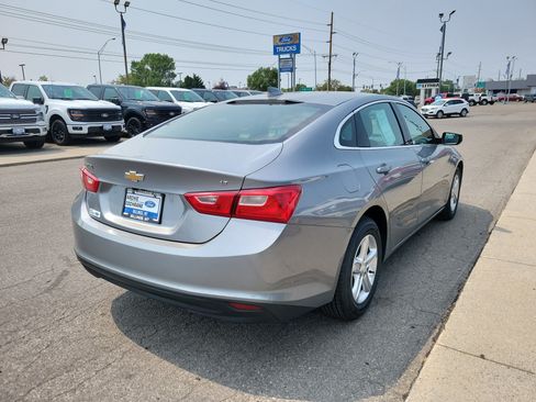 Used 2023 Chevrolet Malibu LT FWD image 5