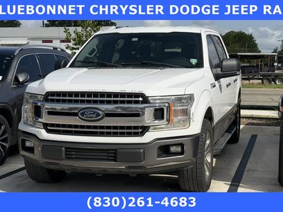 Used 2018 Ford F150 XLT w/ Equipment Group 302A Luxury