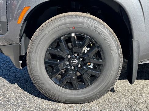 New 2026 Nissan Frontier SV w/ All-Weather Content Package image 9