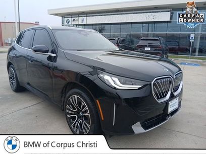 Certified 2025 BMW X3 xDrive30i w/ Premium Package