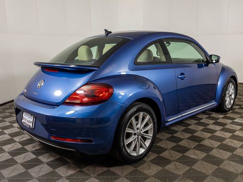 Used 2017 Volkswagen Beetle 1.8T SE FWD image 13