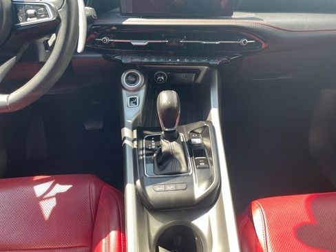 Used 2024 Dodge Hornet R/T Plus w/ R/T Blacktop Package AWD/4WD image 11