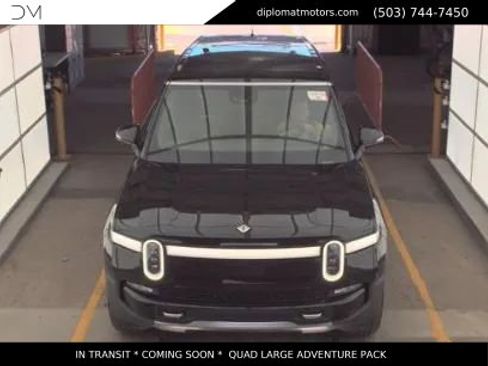 Used 2024 Rivian R1S Adventure image 2