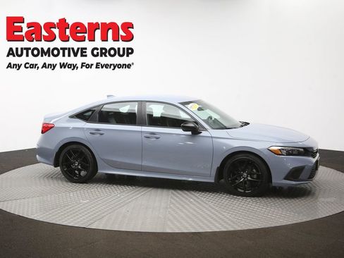 Used 2024 Honda Civic Sport image 45