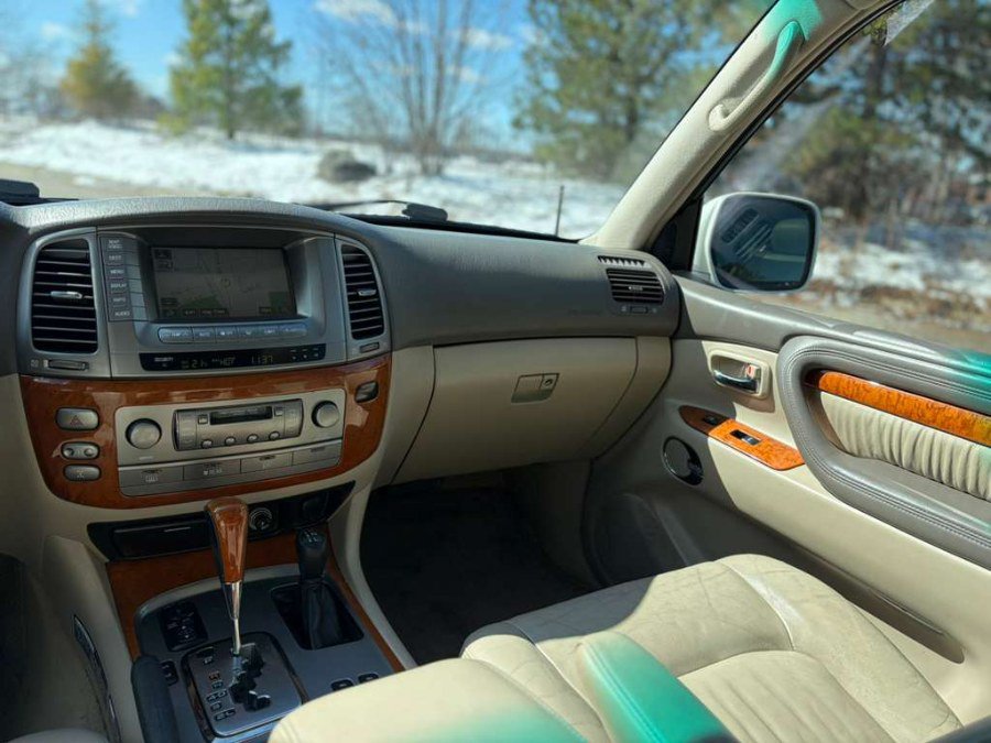 Used 2006 Lexus LX 470 4WD image 20