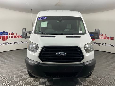 Used 2019 Ford Transit 250 148'' WB MEDIUM ROOF Base ***B image 8
